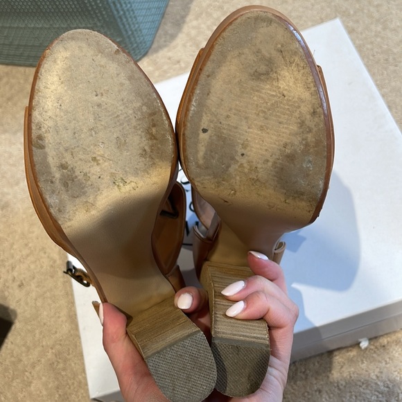 Steve Madden Vincenza Heels - Picture 4 of 6